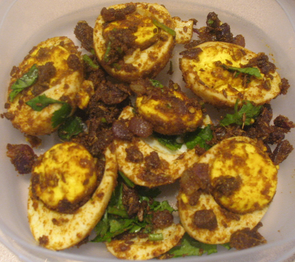 Egg Masala Recipe | Awesome Cuisine