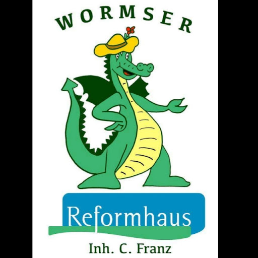 Wormser Reformhaus Franz logo