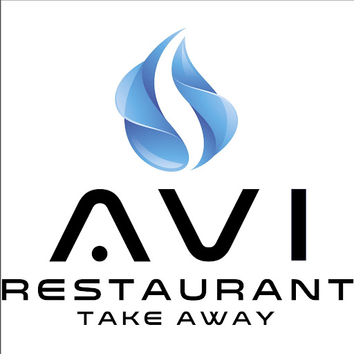 AVI Restaurant & Take Away logo