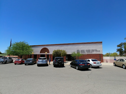 Post Office «United States Post Office - Casas Adobes Branch», reviews and photos, 6281 N Oracle Rd, Tucson, AZ 85704, USA