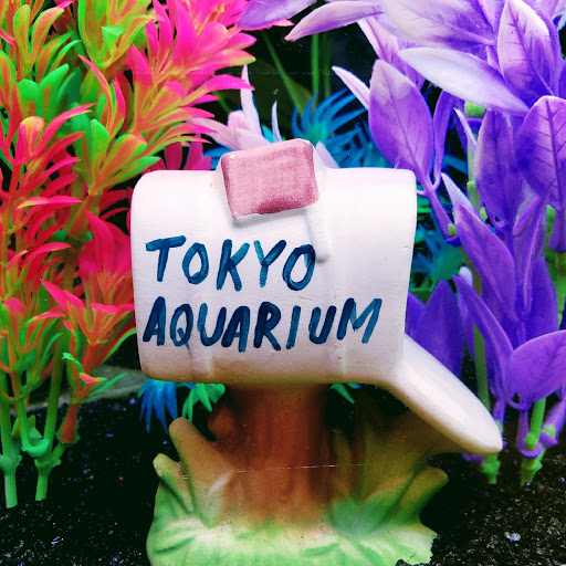 Tokyo Aquarium logo