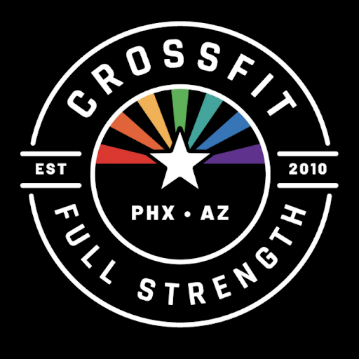 CrossFit Full Strength logo