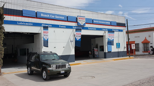 Bosch Car Service Tequisquiapan, Carretera a Ezequiel Montes 50, Hacienda Grande, 76750 Tequisquiapan, Qro., México, Taller de reparación de automóviles | QRO