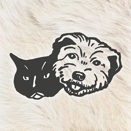 'tHuisdiertje - Dierenoppas aan huis & Online dierenwinkel logo