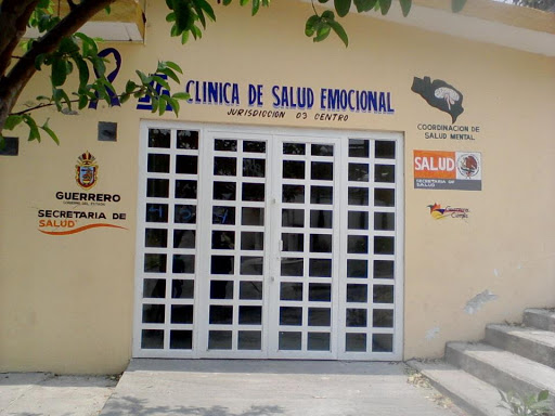 Clinica de Salud Emocional, Las Americas 13, Residencial Bugambilias, Chilpancingo de los Bravo, Gro., México, Hospital | GRO