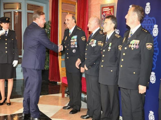 Soler reconoce la labor de las Fuerzas y Cuerpos de Seguridad con motivo de la celebración del Patrón del Cuerpo Nacional de Policía
