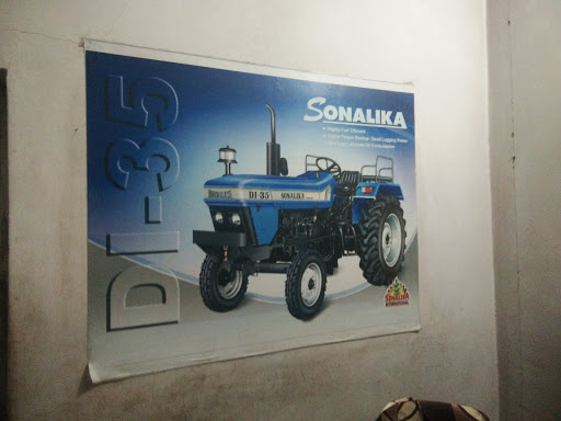 Nagori Sonalika tractors, Plot No.-4, Jambusar-Bharuch Road, Near Dhaba Chowkdi, Mahfooz Nagar, Bharuch District, Jambusar, Gujarat 392150, India, Used_Truck_Dealer, state GJ