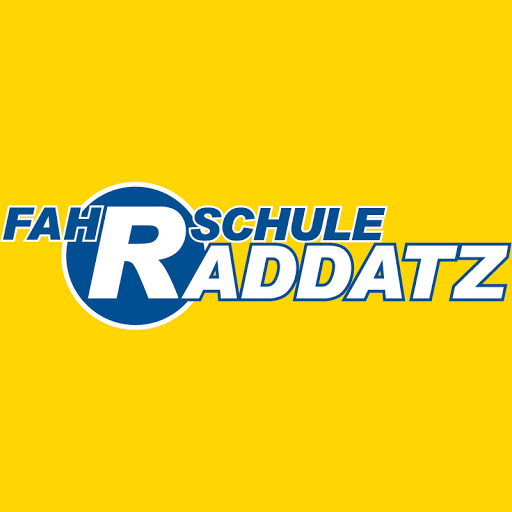 Fahrschule Jörg Raddatz logo