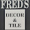 FRED'S DECOR N TILE Logo