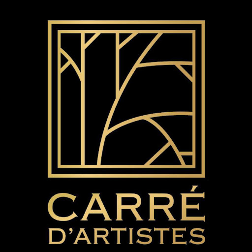 coiffeur cognac CARRE D'ARTISTES logo