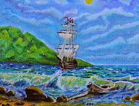 Sea Ship