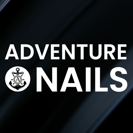 ADVENTURE NAILS logo