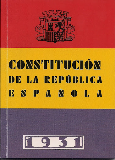 Constitució de la Segona República Espanyola