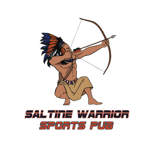 Saltine Warrior Sports Pub logo