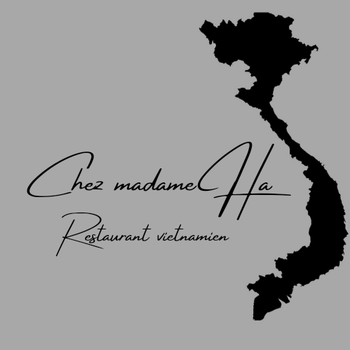 Chez madame Ha logo