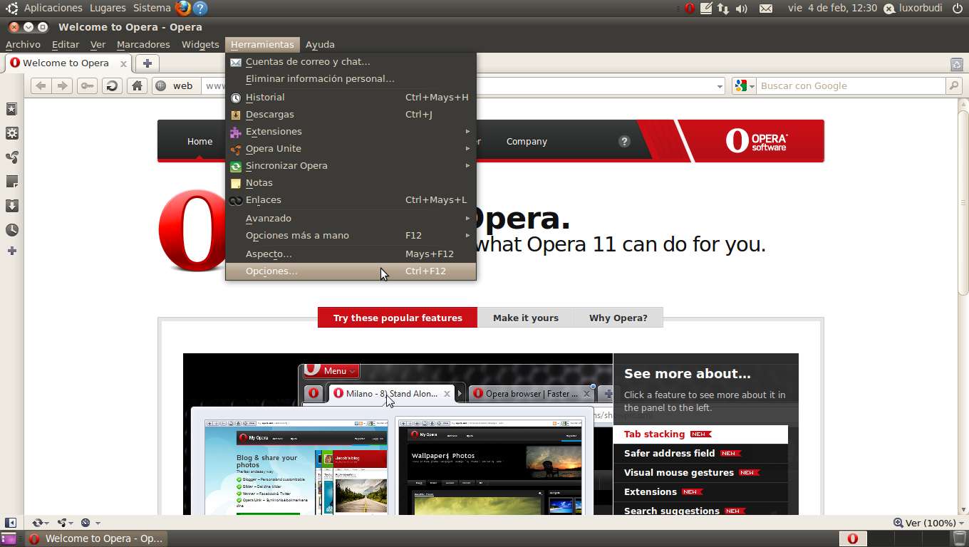 opera