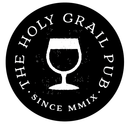 Holy Grail Pub logo