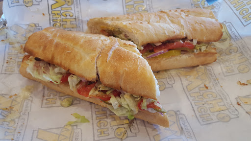 Sandwich Shop «Which Wich», reviews and photos, 1071 E 19th St, Upland, CA 91784, USA