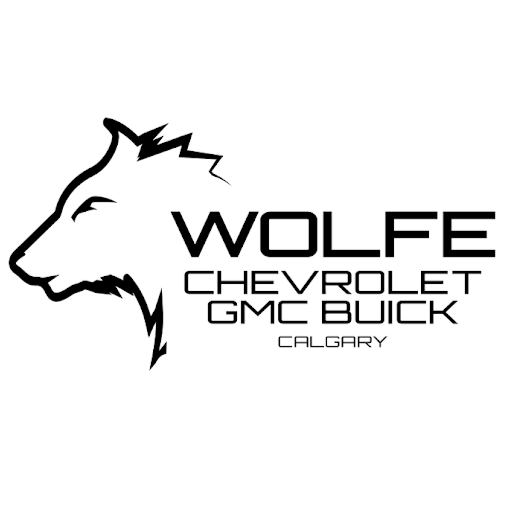 Wolfe Calgary Parts - Chevrolet GMC Buick logo