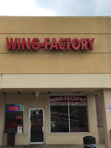 Chicken Wings Restaurant «Wing Factory Cafe», reviews and photos, 1161 Powder Springs St, Marietta, GA 30064, USA