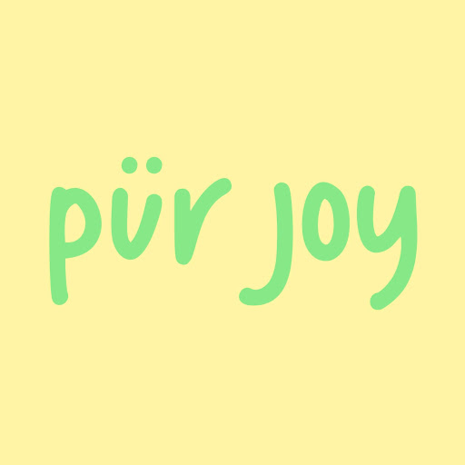 Pür Joy Yoga logo
