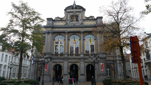 Municipal Theater Bruges