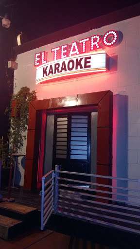 El Teatro Karaoke, Av Reforma 1087, Segunda, 21100 Mexicali, B.C., México, Karaoke | BC