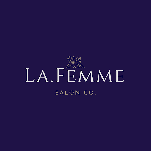 La.Femme Salon Co. logo
