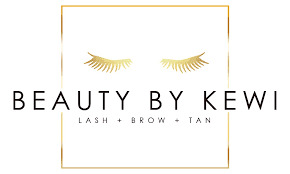 Beauty by Kewi logo