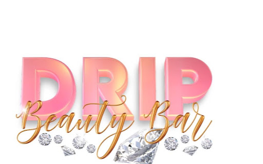 Drip Beauty Bar logo