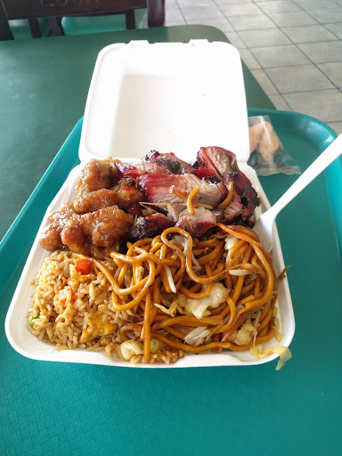 Lucky Chinese Food