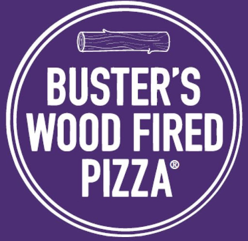 Busters Woodfired Pizza logo