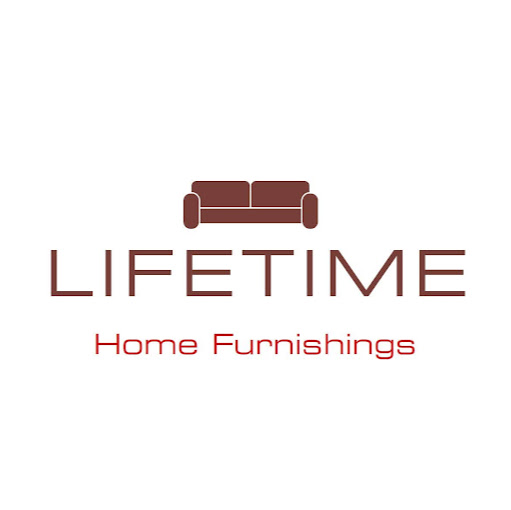 Lifetime Home Furnishings logo