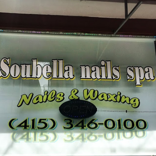 Soubella Nails Spa logo