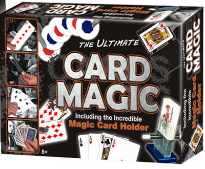 Ultimate Card Magic Collection
