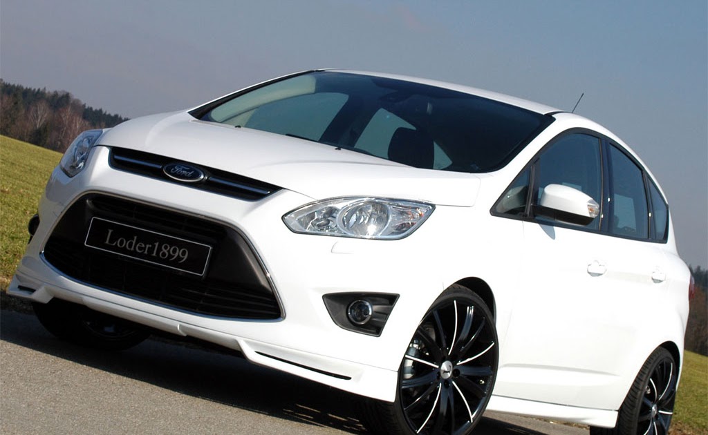 Loder1899 Ford C Max - Loder Tuning ~ Car and Style