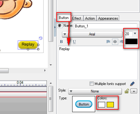 Hướng dẫn tạo một file Flash (swf) đơn giản