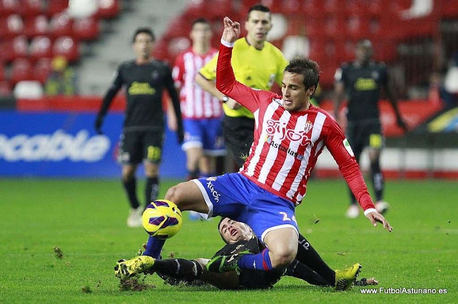 Previa: Córdoba C.F. - Real Sporting