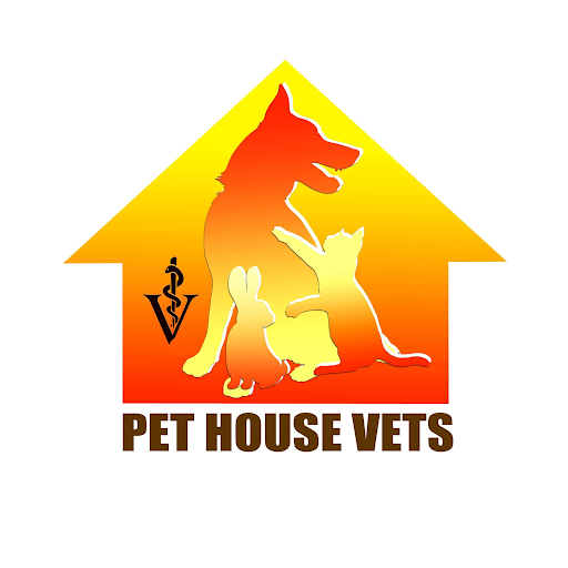 Pet House Vets logo