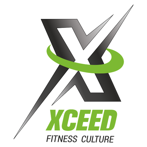 Xceed Fitness Culture logo