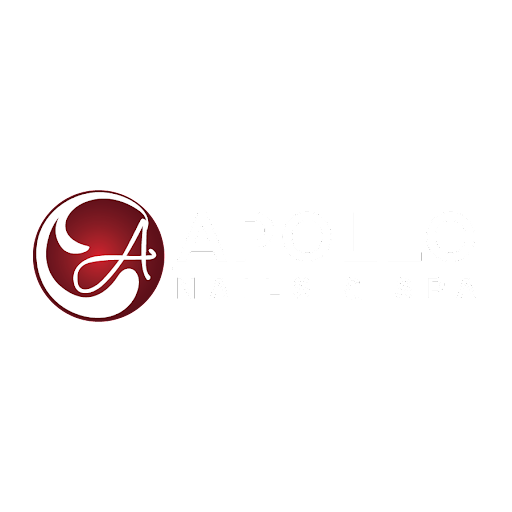 APOLLO NAILS & SPA logo