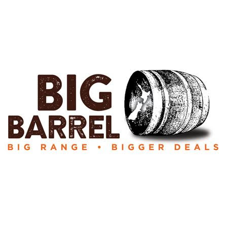 Big Barrel logo