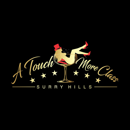 A Touch More Class logo