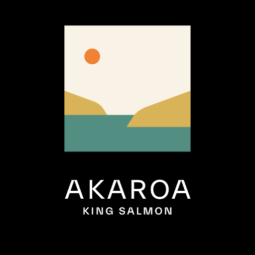 Akaroa Salmon New Zealand logo
