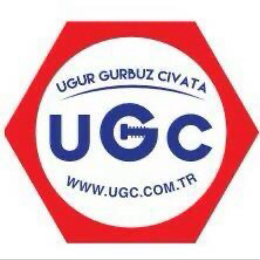 UGC UĞUR GÜRBÜZ CİVATA logo