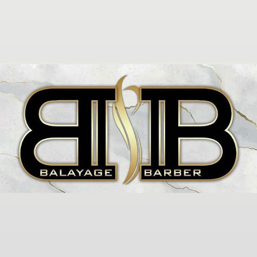 Balayage & Barber logo