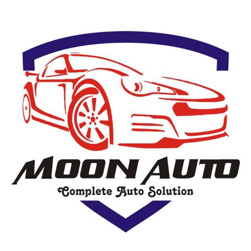 Moon Auto logo
