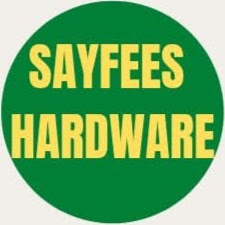 Sayfee's Hardware logo