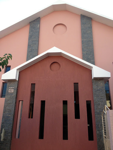 Igreja Batista em Dracena, R. Monte Castelo, 1286 - Centro, Dracena - SP, 17900-000, Brasil, Local_de_Culto, estado São Paulo
