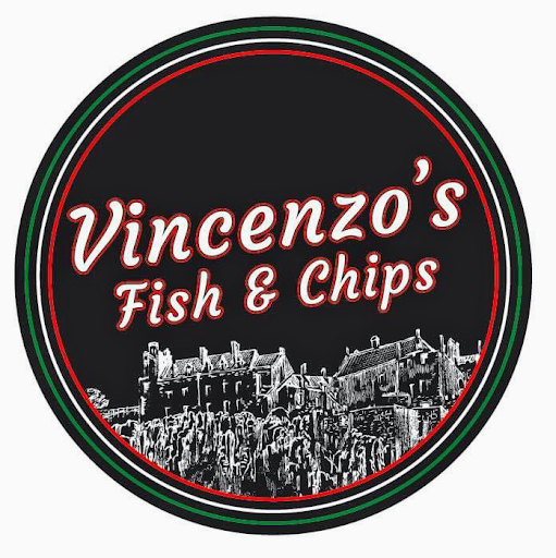 Vincenzo's Fish and Chips logo